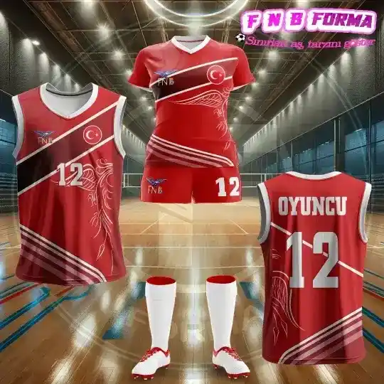 Voleybol Forması